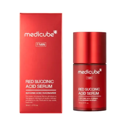 Serum Facial Medicube Red Succinic Acid 30ml