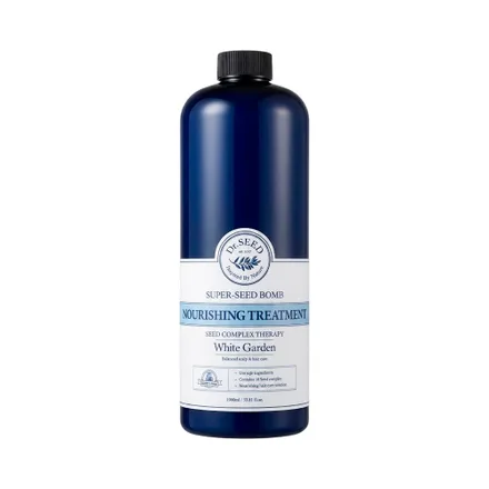 Tratamiento Capilar Dr Seed Super Bomb Nourishing Garden 1L