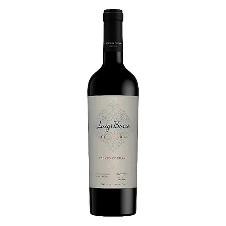 Vino Luigi Bosca Sangre Malbec Uco 750ml