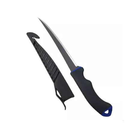 Marine Cuchillo Pesca 9 Mfk Teflon