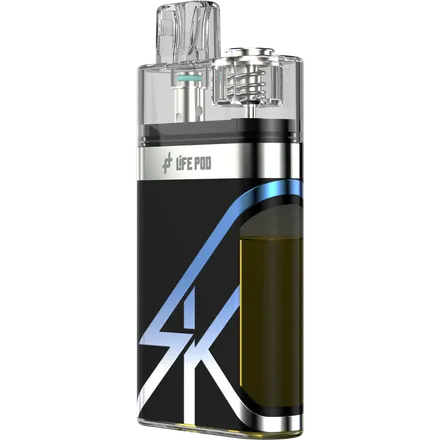 LIFE POD VAPER SK KIT MENTHOL