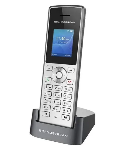 GRANDSTREAM WP810 TELEFONE IP WI-FI PORTÁTIL EMPRESARIAL