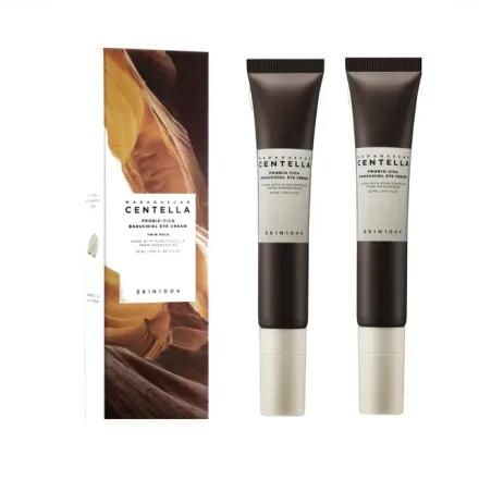 Crema Madagascar Centella Probio Cica Bakuchiol Twinpack 20ml