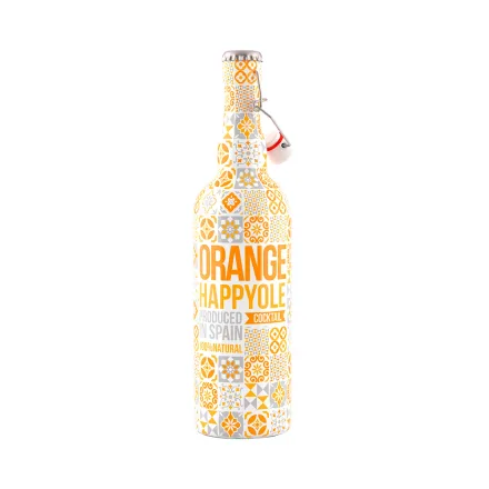 Coctel Happyole Orange 750ml