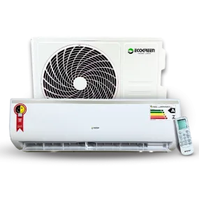 Ar Condicionado Ecogreen Split 18K Btu Br 220