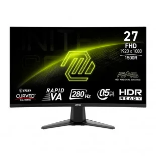 Mon 27 Msi Curvo