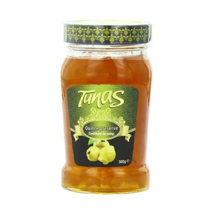 Mermelada Tunas Quince 380g