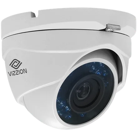 Vigilancia Vizzion Vz DC0T Irmf Dome Mp Mm