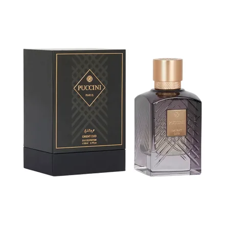 Perfume Puccini Orient Oud Edp 80ml