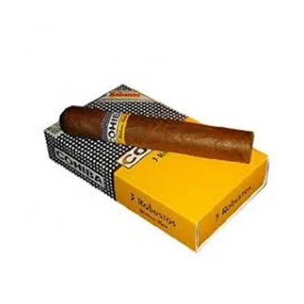 Cohiba Charuto Robusto 3