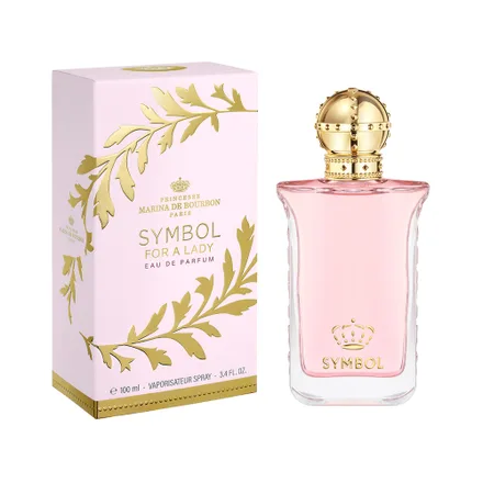Perfume Marina Bourbom Symbol Lady Eau Parfum 100ml