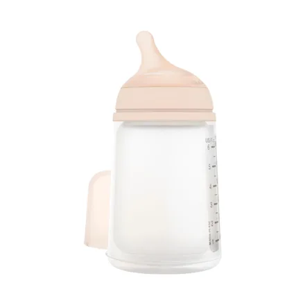 Biberon Nude Zero 0 Suavinex 180ml