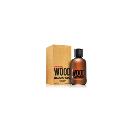 Dsquared 2 Wood Masculino Eau Parfum 100ml