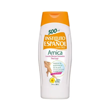 Locion Piernas Instituto Arnica 500ml