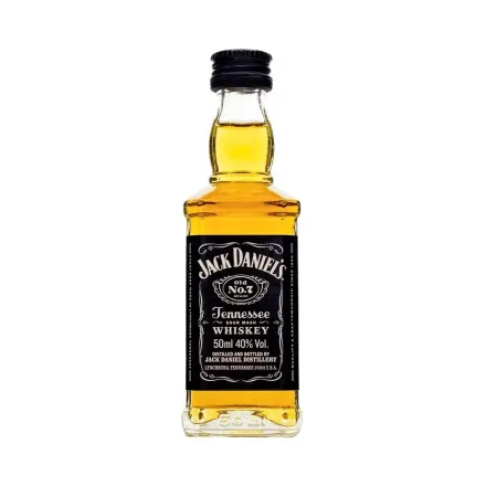Whisky Jack Daniel Tennessee Miniatura 50ml