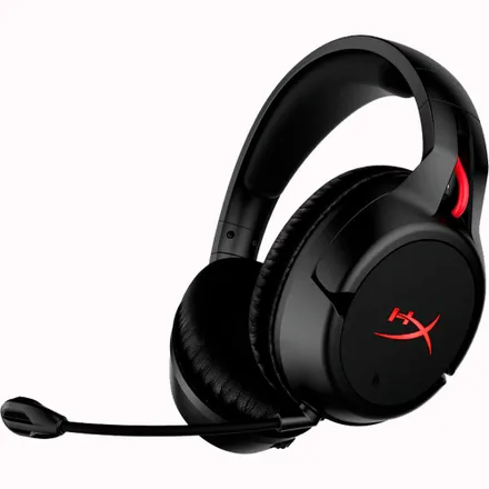 Headset HyperX Cloud Flight USB 2.4GHz – Preto HX-HSCF-BK/AM