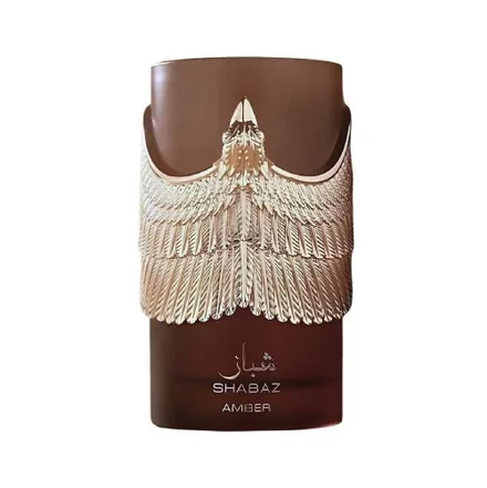 Perfume French Avenue Shabaz Amber Athoor Al Alam Unisex Edp Agatres 100ml