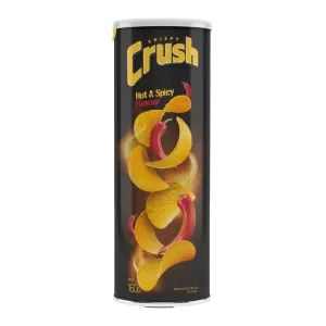 Batata Frita Crush Picante Tubo 160g