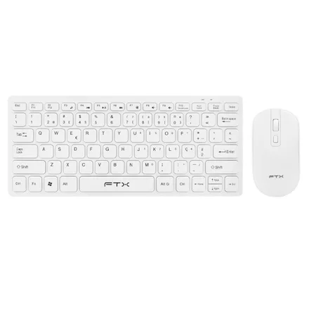 Teclado Mouse Ftx GK03