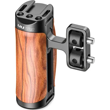 Ulanzi Soporte R075 Uurig Wooden Handle 2378