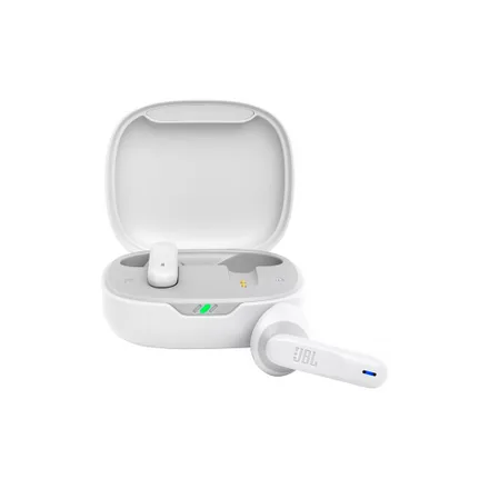 Fone De Ouvido JBL Wave 300TWS Bluetooth – Branco JBLW300TWSWHT