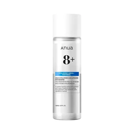 Serum Facial Anua 8 Hyaluronic Acid Liposome 150ml