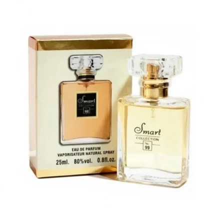 Perfume Collection 099 Eau Parfum Feminino 25ml