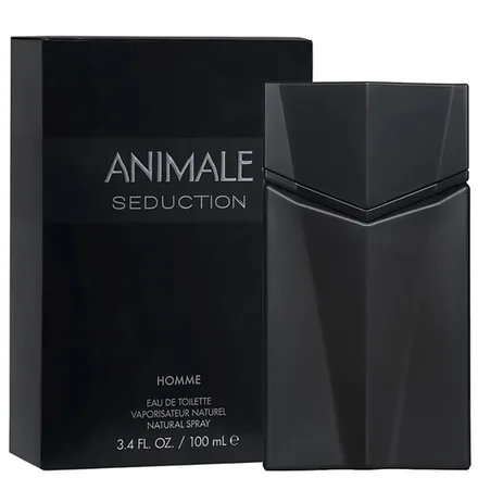 Perfume Animale Seduction Homme Edt Masculino 100ml