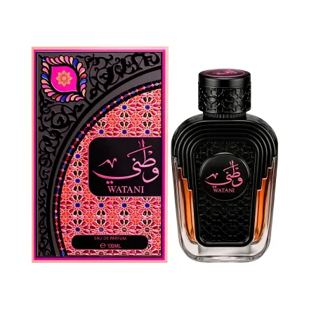 Perfume Al Wataniah Watani Pink Edp Femenino 100ml