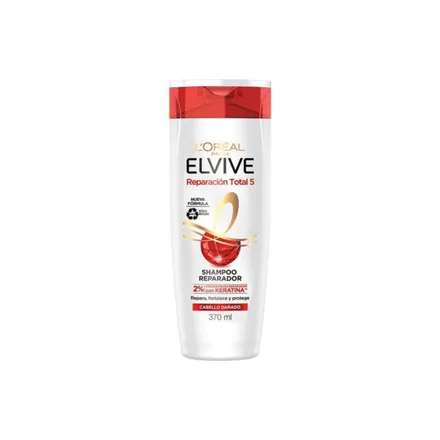 Elvive Shampoo Reparacao Total 370ml