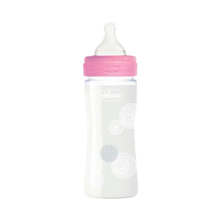 Biberon Well Being 0 Chicco 9935 240ml