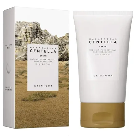 Creme Facial Hidratante Madagascar Centella Cream 75ml