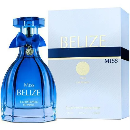 Perfume Elodie Roy Belize Miss Eau Parfum Feminino 100ml