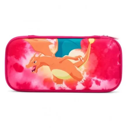 Case Protetor PowerA Slim Tie Dye Charizard para Nintendo Switch PWA-A-03541