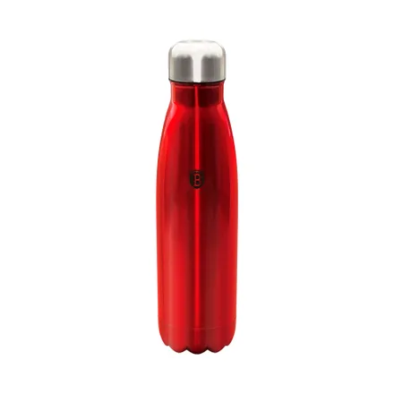 Botella Termica Mays Berlinger Haus Bh 1759 Rojo 500ml