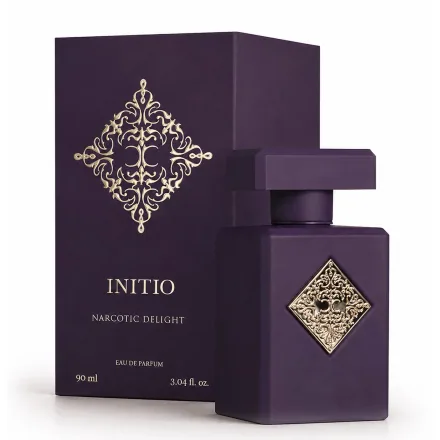 Perfume Initio Narcotic Delight Eau Parfum Unissex 90ml