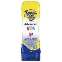 Protetor Solar Banana Boat Advanced Protection Kids Fps 50 180ml