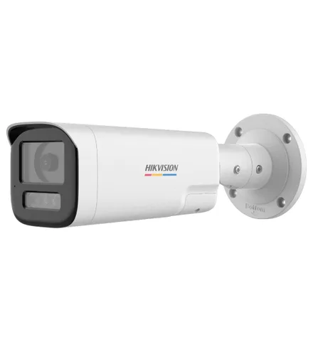 HIKVISION CAMERA BULLET DS-2CE19DF0T-LTS 2MP 2.8MM AUDIO