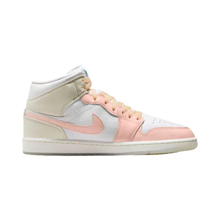 Calzado Deportivo Nike Air Jordan 1 Mid Masculino