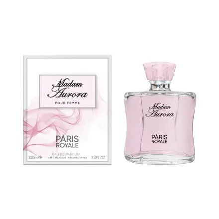 Paris Royale Perfume Madam Aurora Eau Parfum 100ml