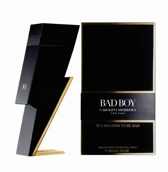 Carolina Herrera Perfume Bad Boy Eau Toilette 100ml