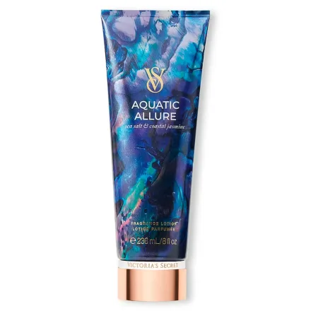 Body Lotion Victoria Secret Aquatic Allure Feminino 236ml