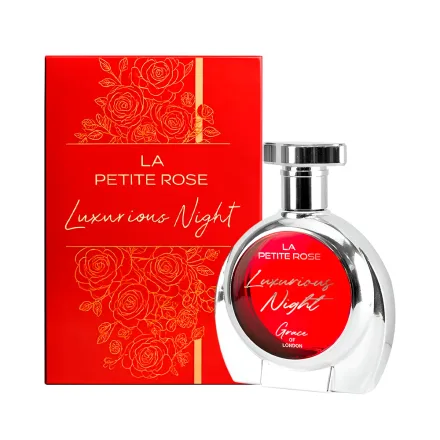 Perfume La Petite Rose Luxurious Night Edp Femenino 100ml