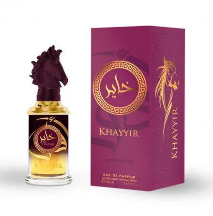 Afaq Perfume Khayyir Unisex Eau Parfum 100ml