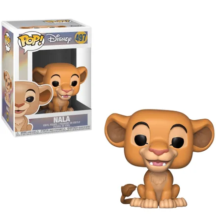 Funko Pop Disney Lion King 2 Nala 497
