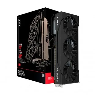 Placa Video Xfx Radeon Swift Oc Gaming Gddr 6 1