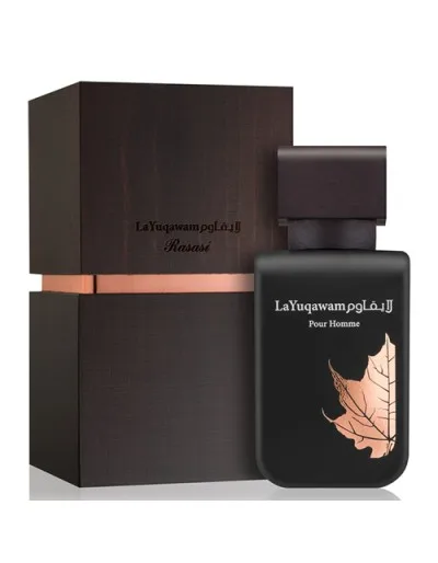 PERFUME RASASI LA YUQAWAM M...