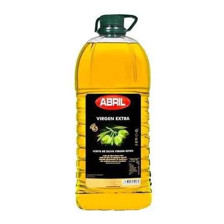 Aceite Oliva Abril Extra Virgen 5 Litros