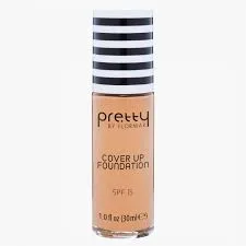 Pretty Cover Up Foun 006 Base Cobertura Liviana