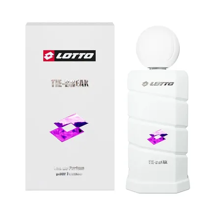 Lotto Tie Break Femenino Eau Parfum 100ml